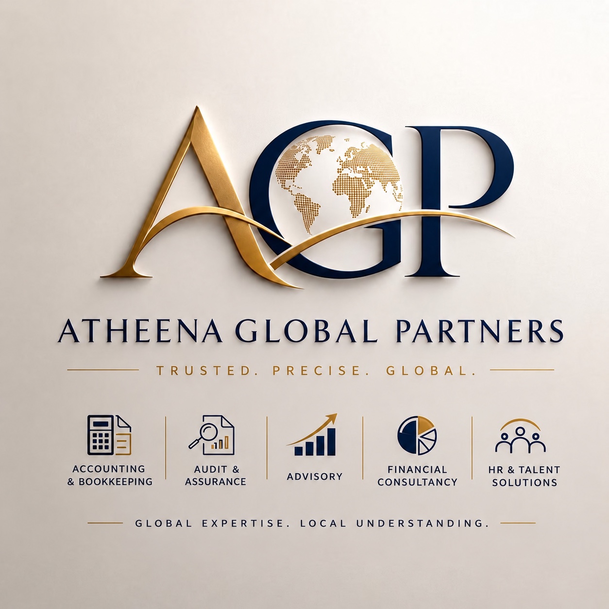 Atheena Global Partners brand mark